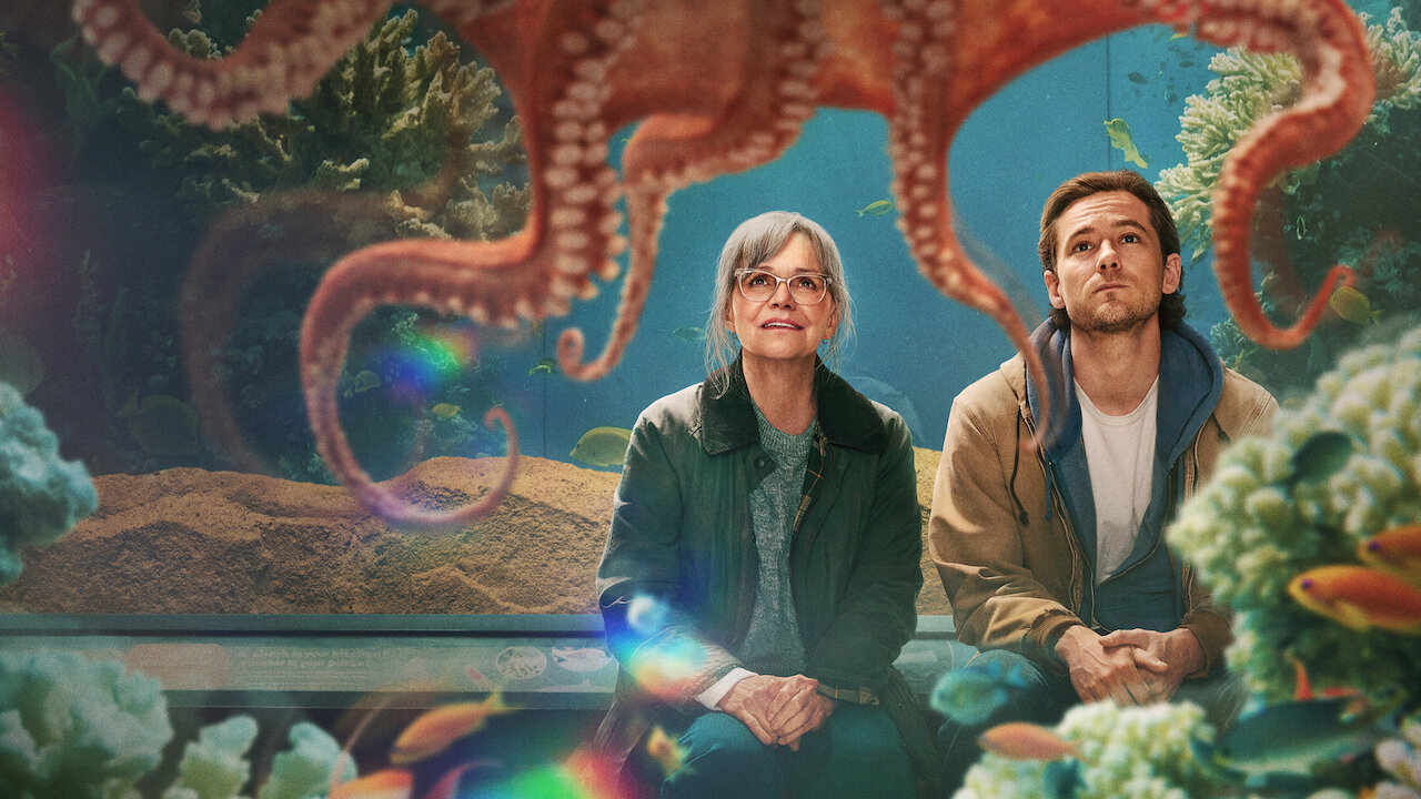 Poster de Remarkably Bright Creatures