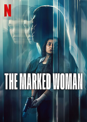 Poster de The Marked Woman